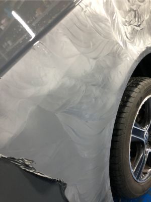 Aufkleberentfernung am Fahrzeug – King Detailing Neumünster