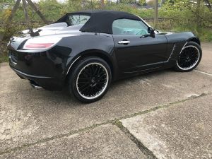 Cabrioverdeck reinigen und imprägnieren – King Detailing Neumünster