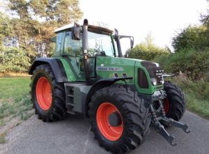 Trecker- und Traktoraufbereitung – King Detailing Neumünster