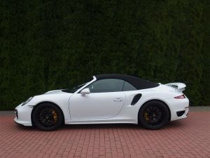 Cabrioverdeck reinigen und imprägnieren – King Detailing Neumünster