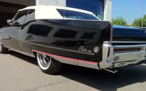 Luxuswagen- und Oldtimerpflege – King Detailing Neumünster