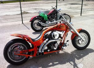 Motorradpflege – King Detailing Neumünster