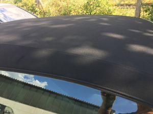 Cabrioverdeck reinigen und imprägnieren – King Detailing Neumünster