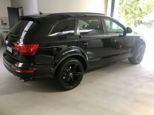 Lackaufbereitung und Politur – King Detailing Neumünster