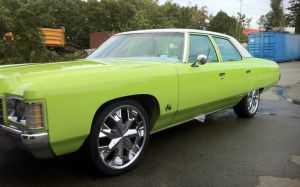 Luxuswagen- und Oldtimerpflege – King Detailing Neumünster
