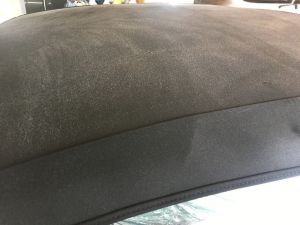 Cabrioverdeck reinigen und imprägnieren – King Detailing Neumünster